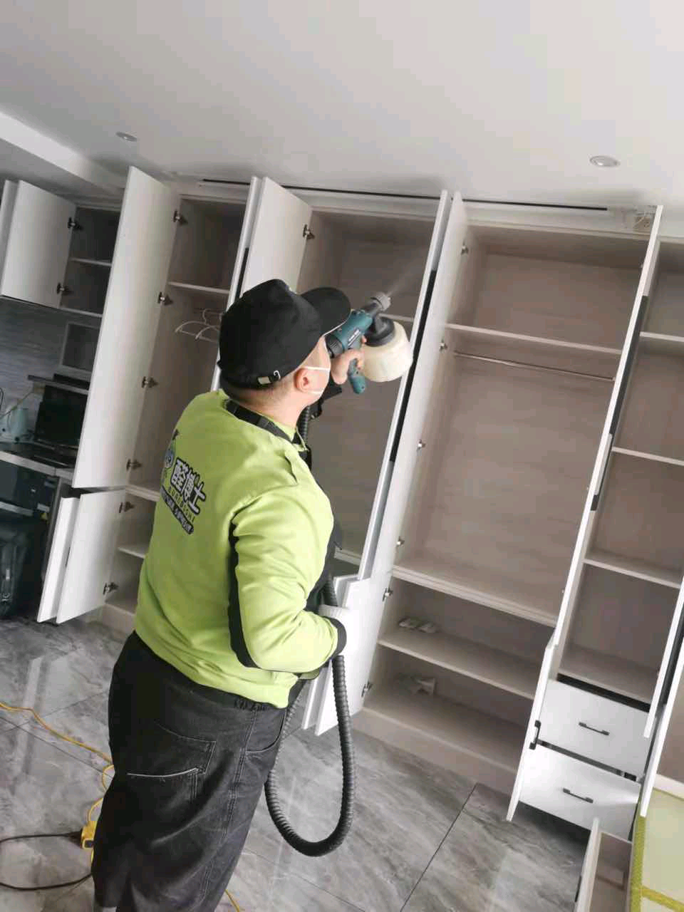 社旗醛博士（农村信用社办公室)甲醛治理除甲醛公司